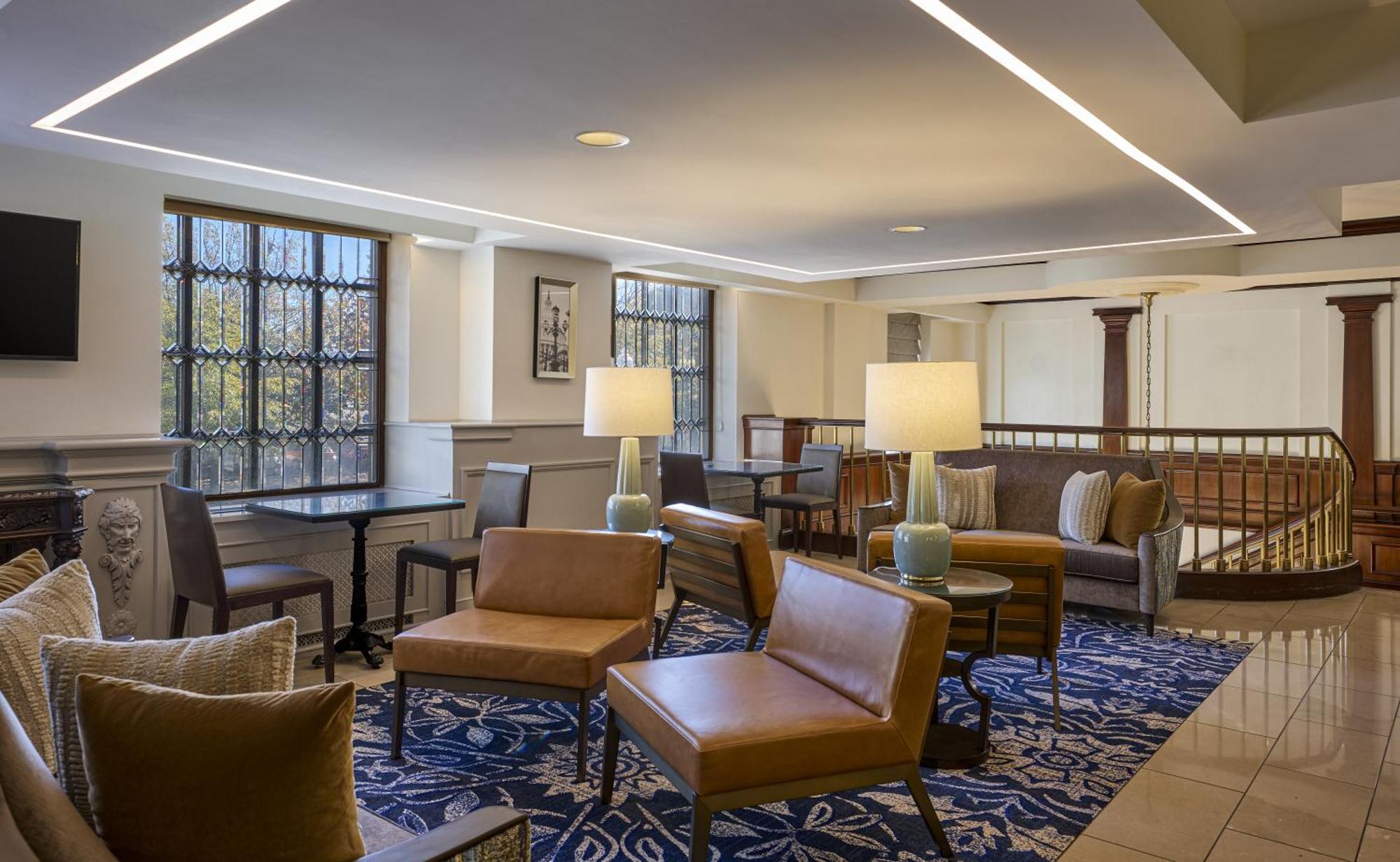 Phoenix Park Hotel Washington Exterior photo